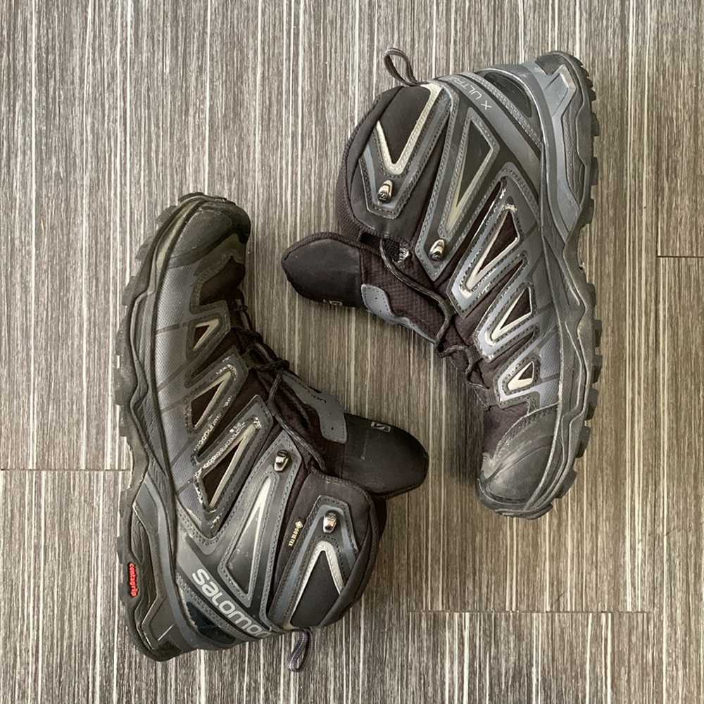 Salomon X Ultra 3 Mid GTX Hiking Boot (Size 10)